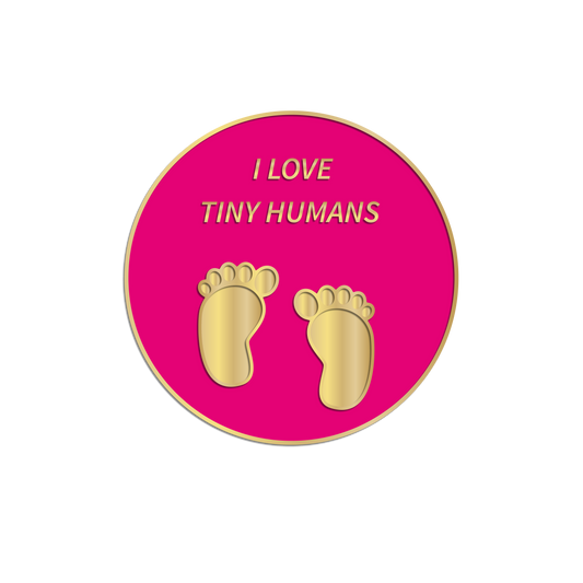 I Love Tiny Humans