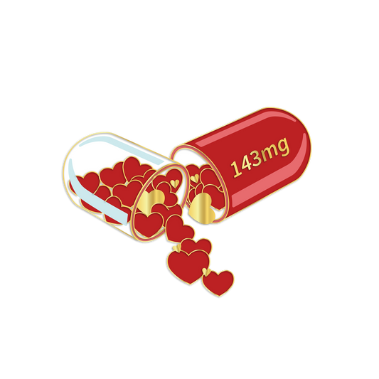 Limited Edition: Love Pill